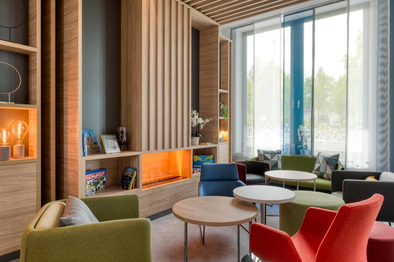Holiday Inn Express - Fulda By Ihg Exterior foto