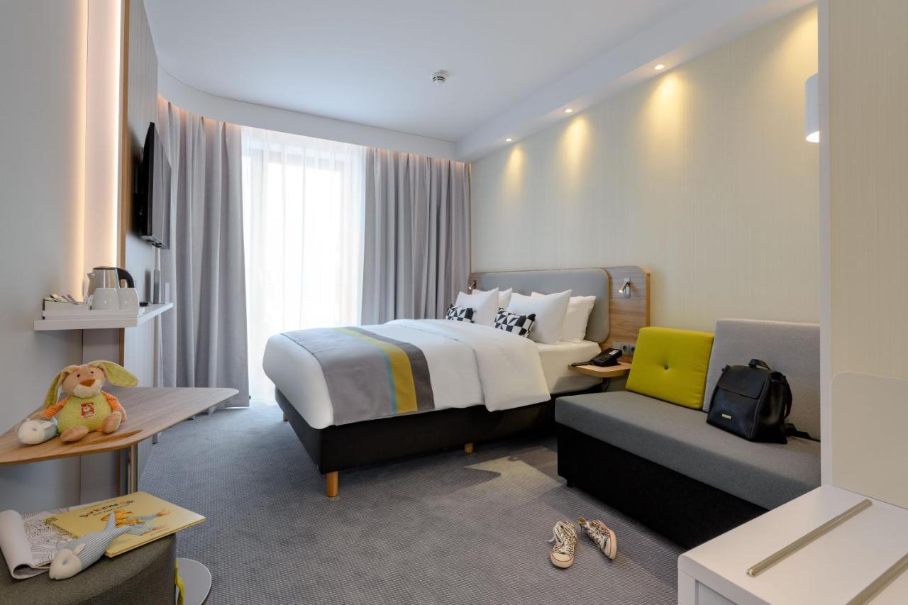 Holiday Inn Express - Fulda By Ihg Exterior foto