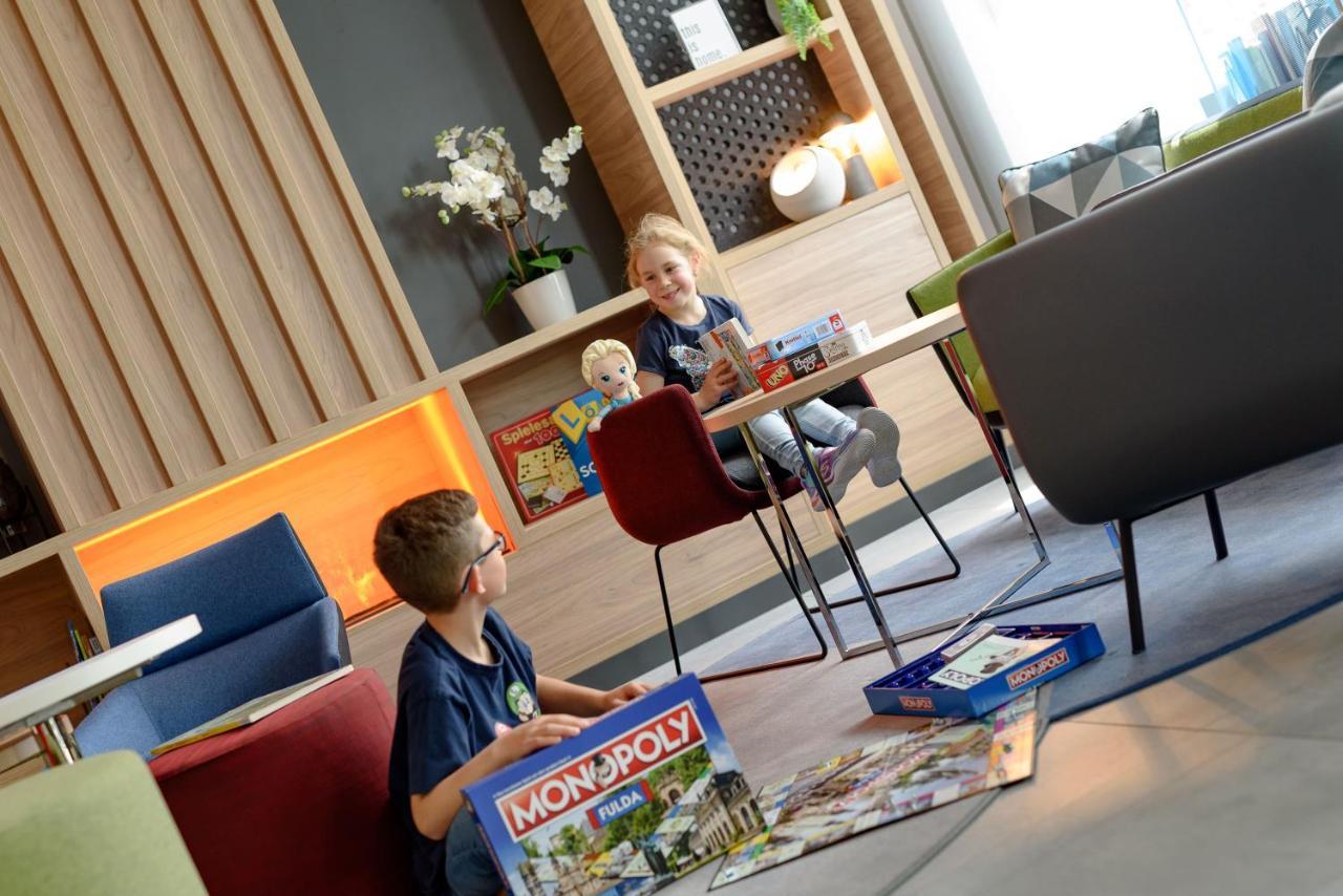 Holiday Inn Express - Fulda By Ihg Exterior foto