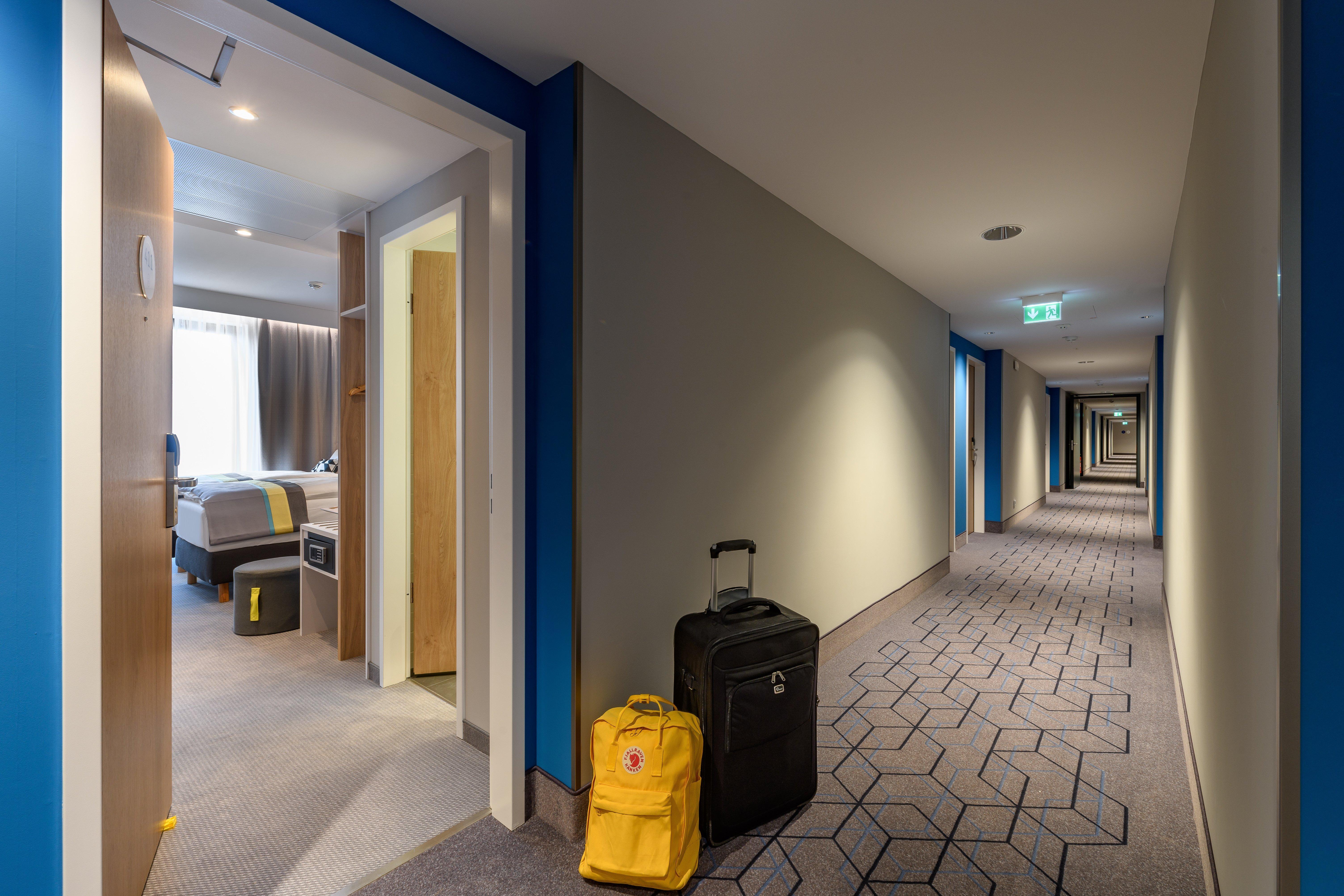 Holiday Inn Express - Fulda By Ihg Exterior foto