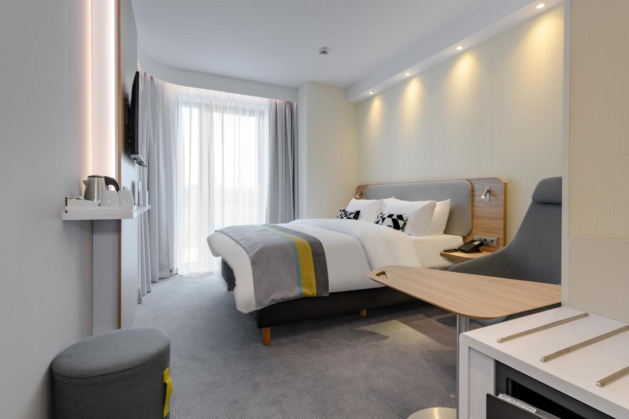 Holiday Inn Express - Fulda By Ihg Exterior foto