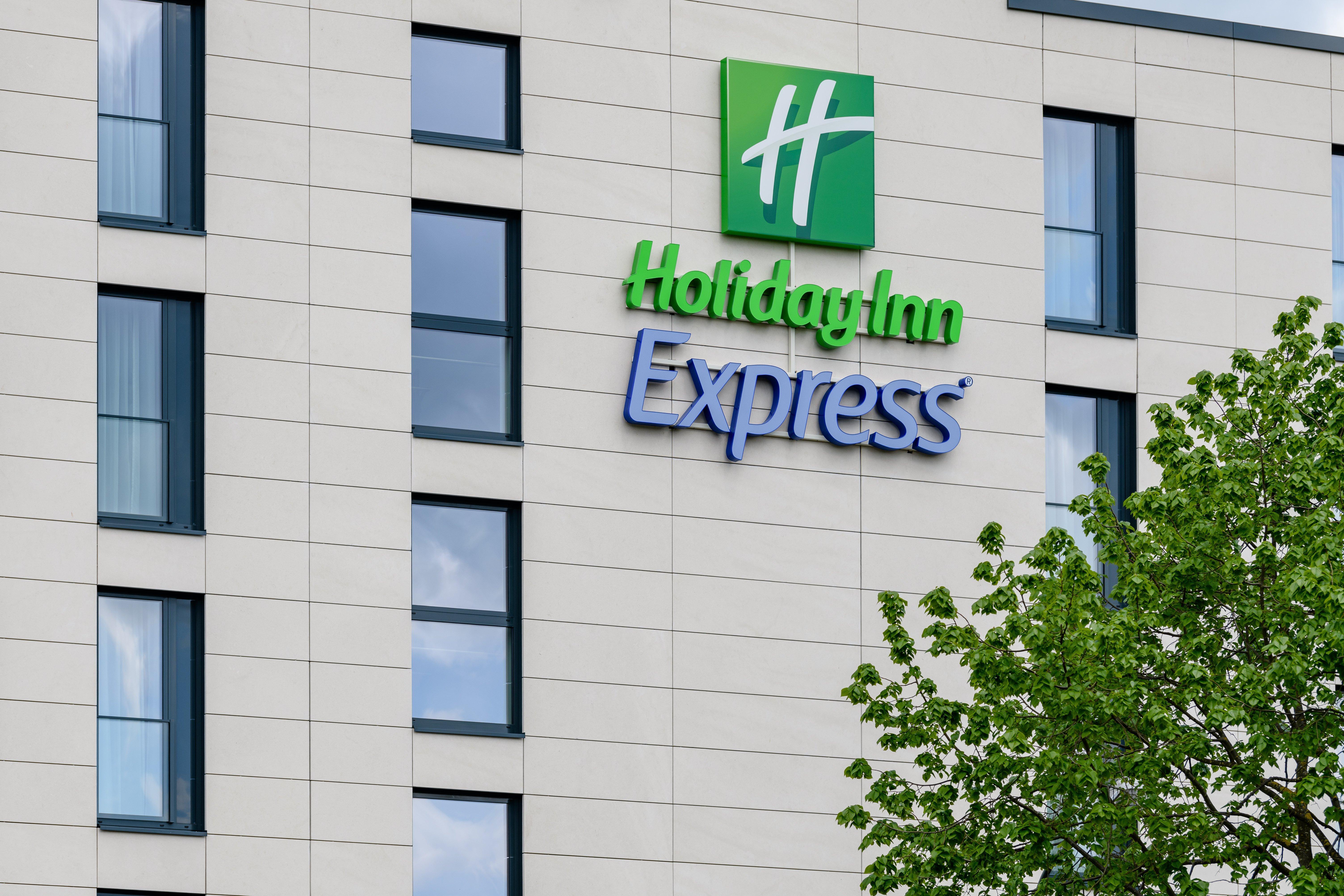 Holiday Inn Express - Fulda By Ihg Exterior foto