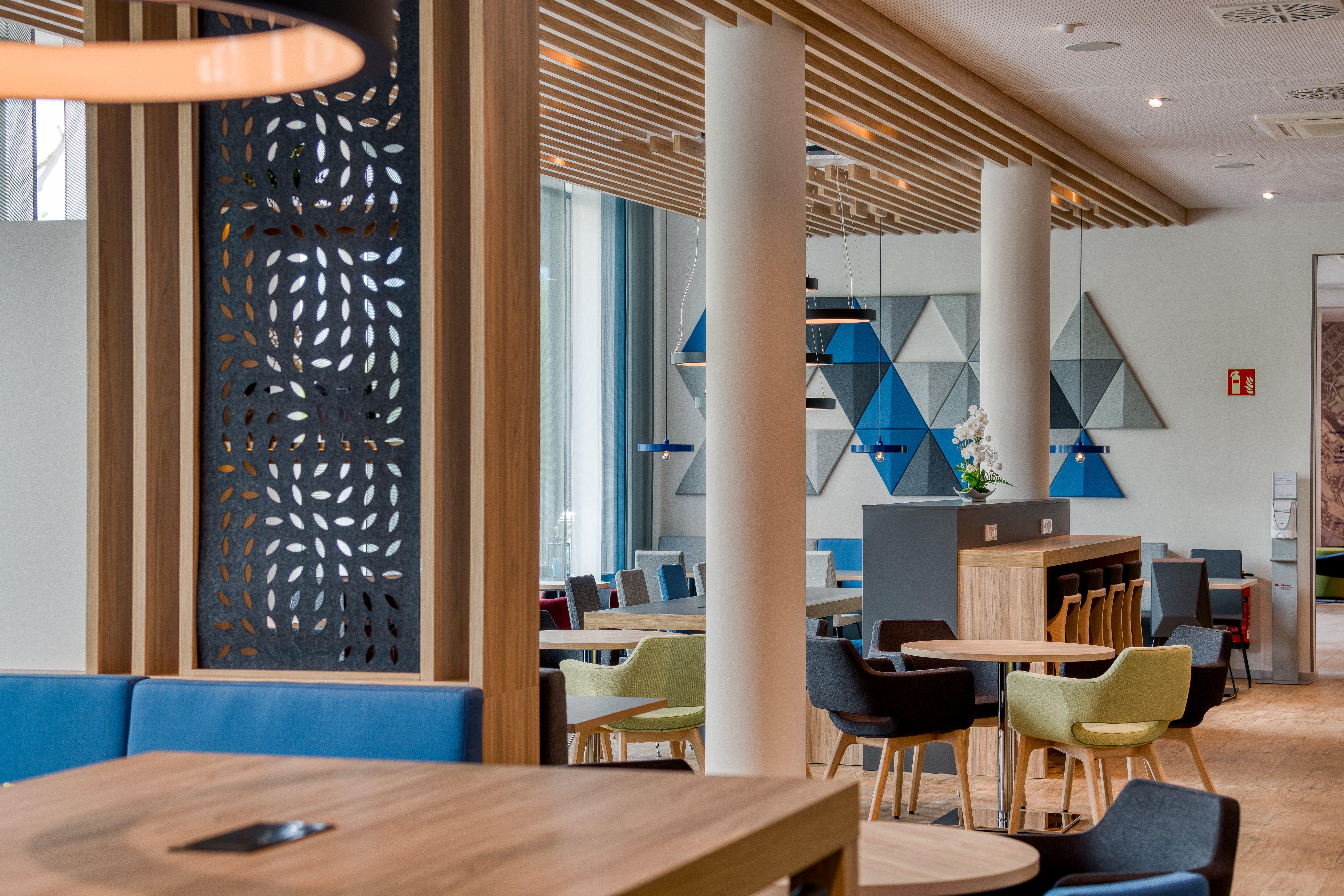 Holiday Inn Express - Fulda By Ihg Exterior foto